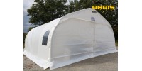 Abri d'auto 20' x 20'